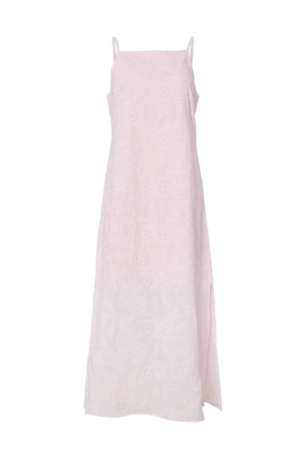 Pcginger Sl Ankle Dress
