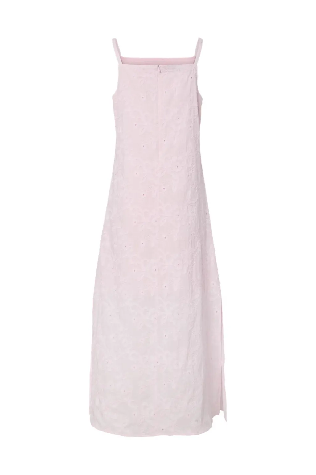 Pcginger Sl Ankle Dress