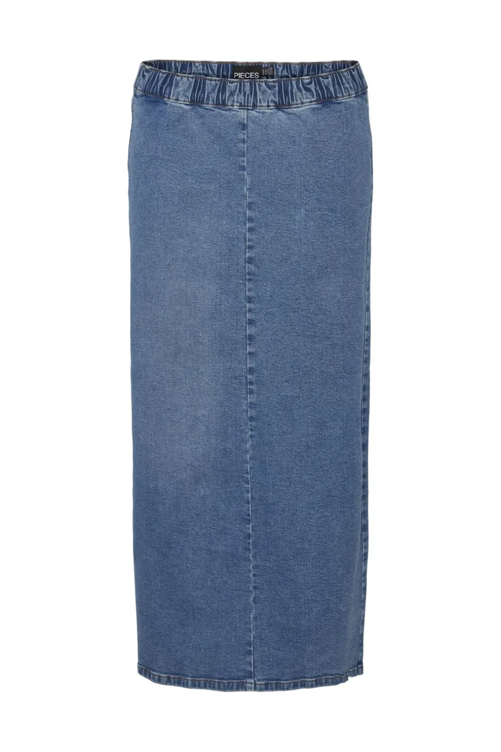 Pcginny Midi Denim Skirt Jit