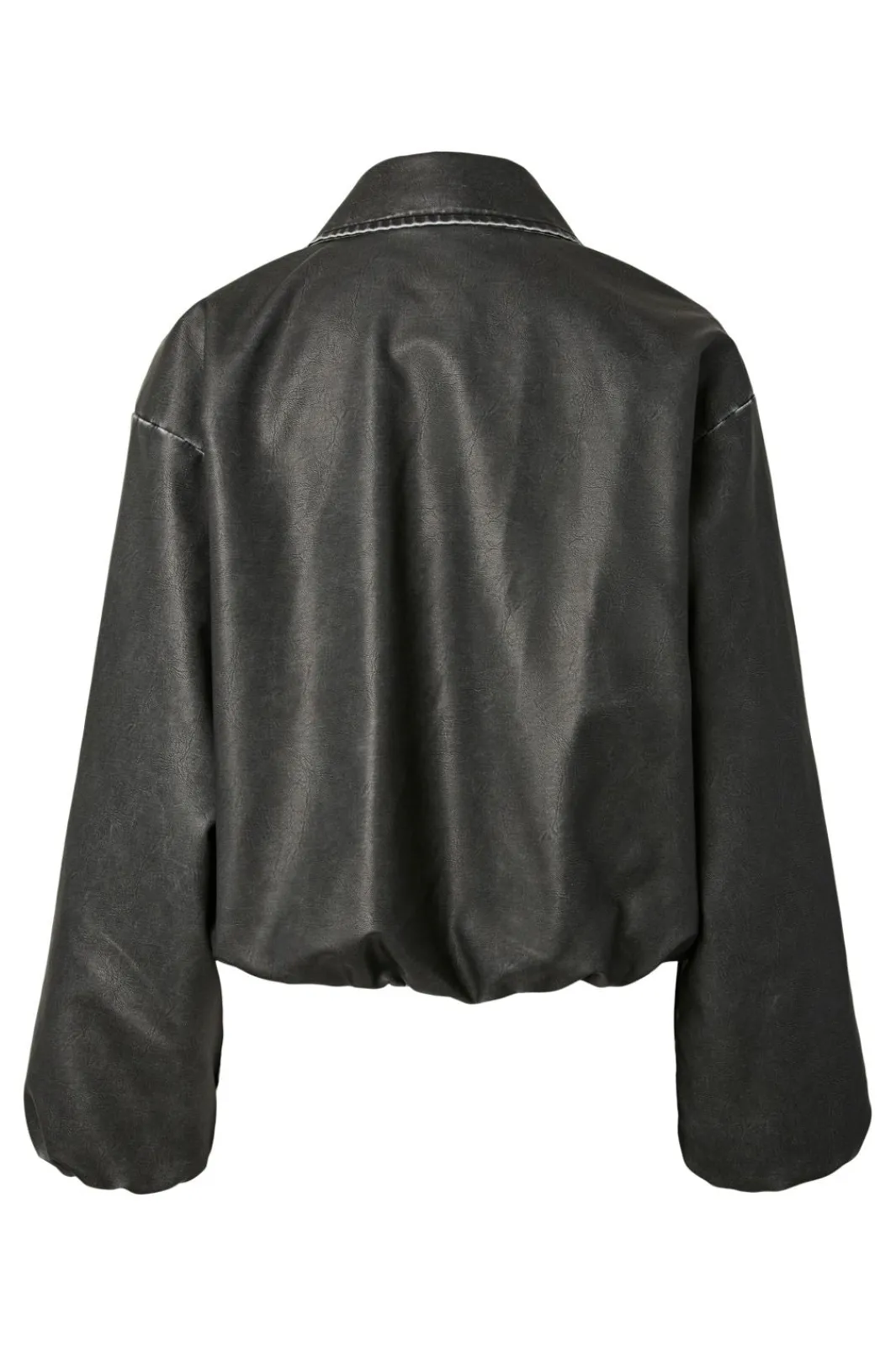 Pieces Pcgiee Wah Coated Bober Jacket | Ytterkläder & Jackor