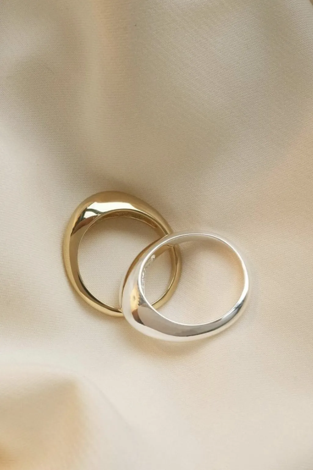Pcglobe Ring