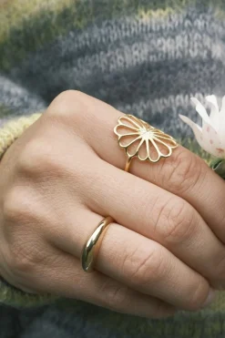 Pernille Corydon Jewellery Pcglobe Ring | Ringar