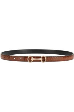 Pcgrace Croco Belt 70-820-631