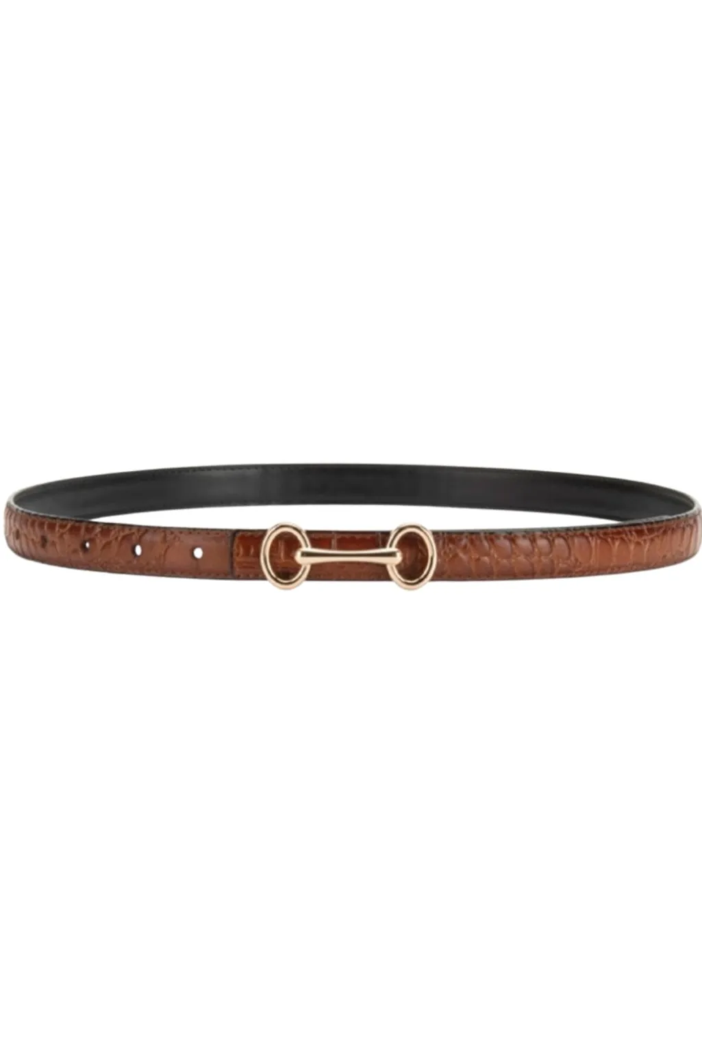 Pcgrace Croco Belt 70-820-631