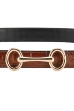 Pcgrace Croco Belt 70-820-631