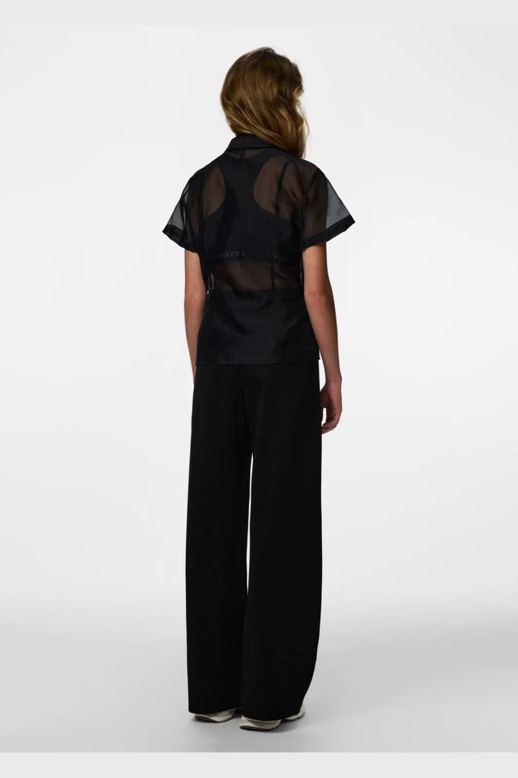 Pieces Pcgunhid Wide Pant | Jeans, Leggings & Byxor