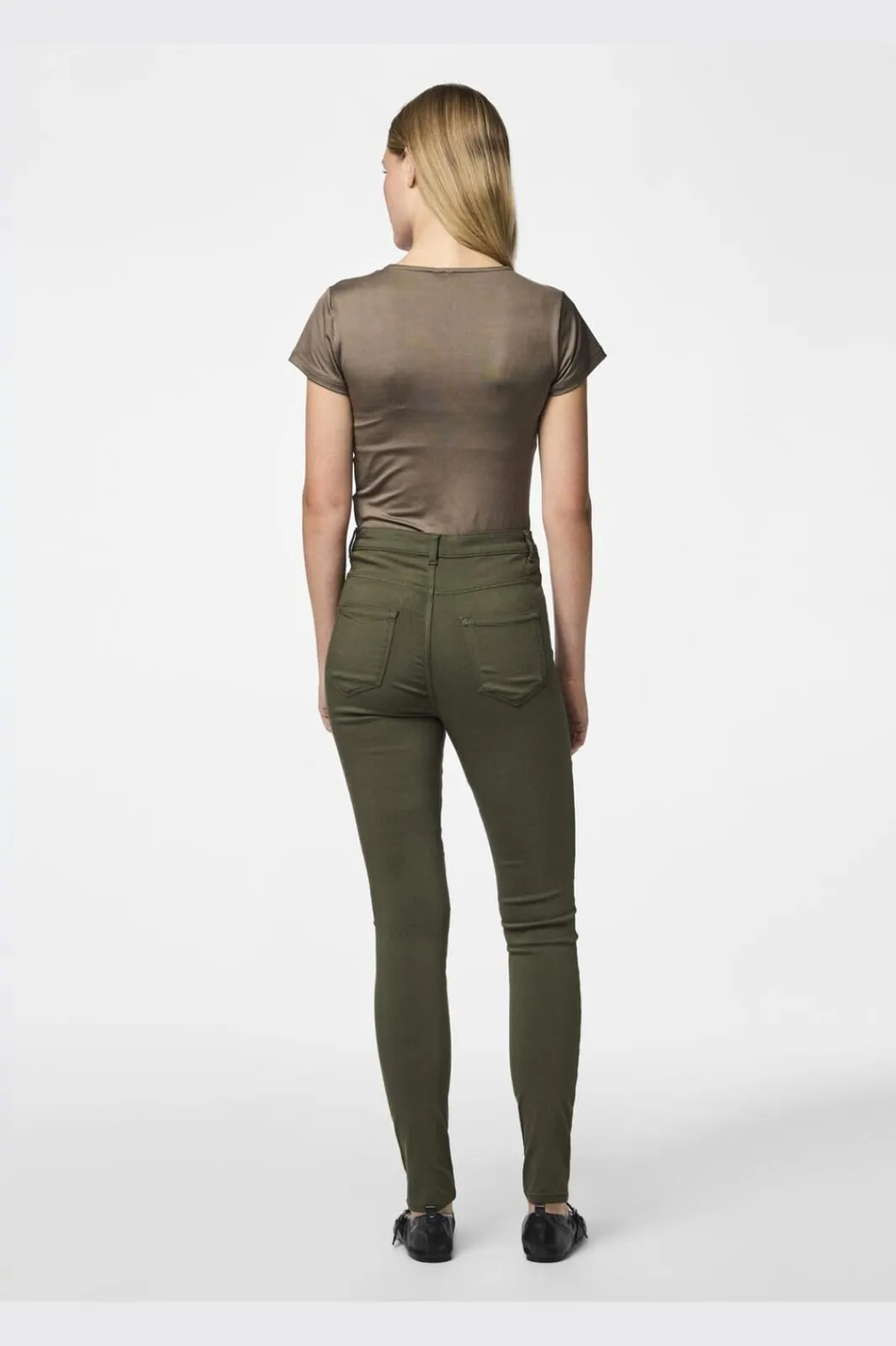 Pieces Pchighkin Wear Jegging | Jeans, Leggings & Byxor