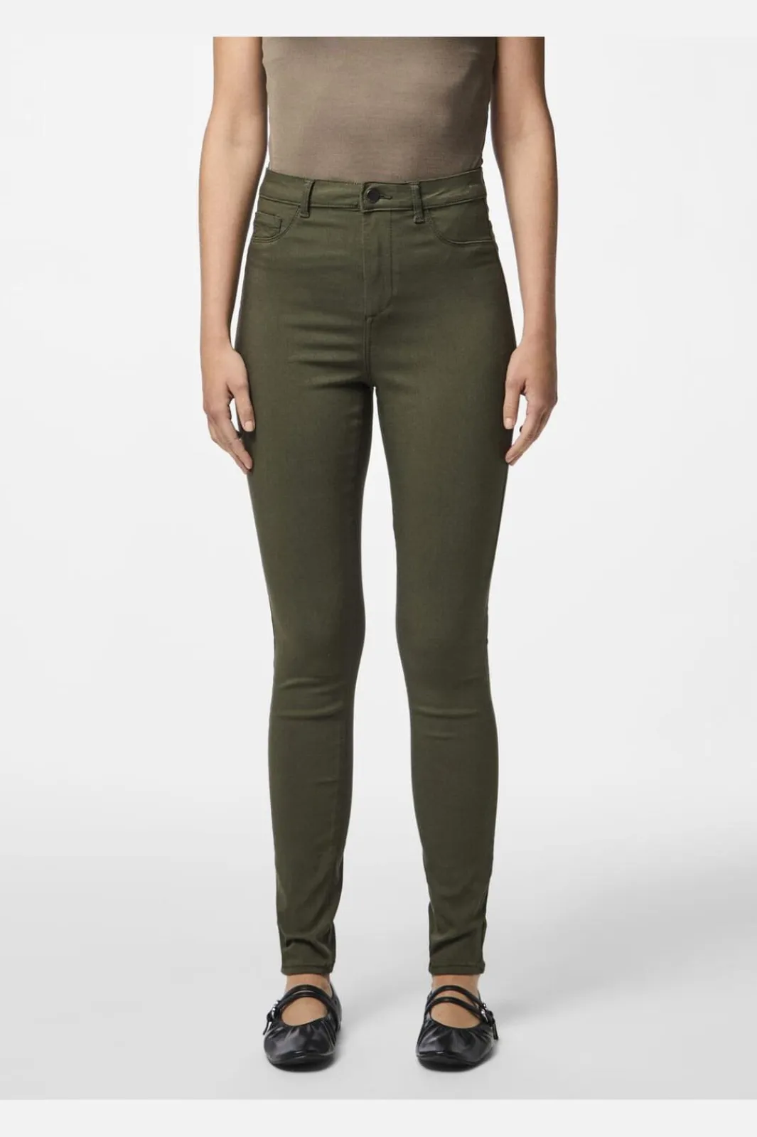 Pieces Pchighkin Wear Jegging | Jeans, Leggings & Byxor