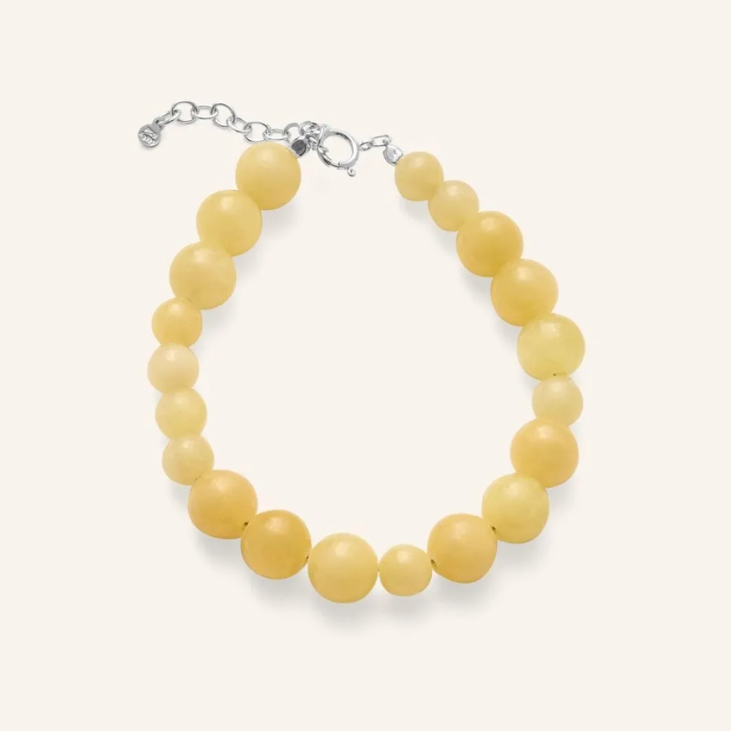 Pernille Corydon Jewellery Pchoney Bracelet b-527-s | Armband