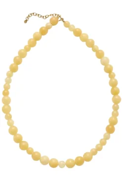 Pernille Corydon Jewellery Pchoney Necklace n-527-gp | Halsband