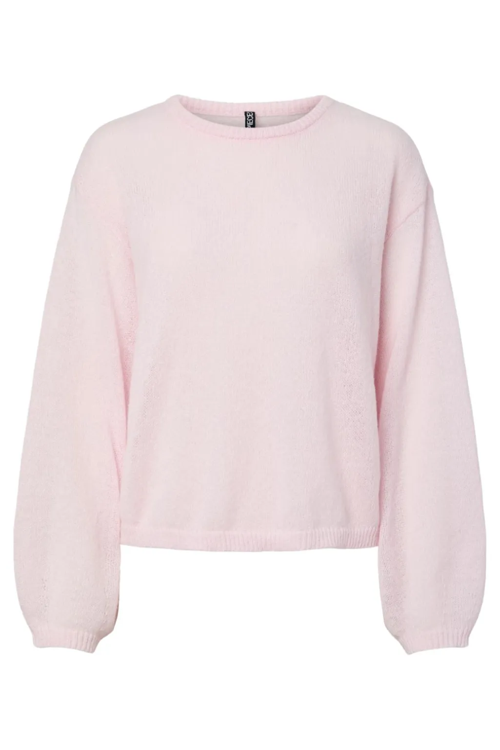 Pcida Ls O-Neck Knit