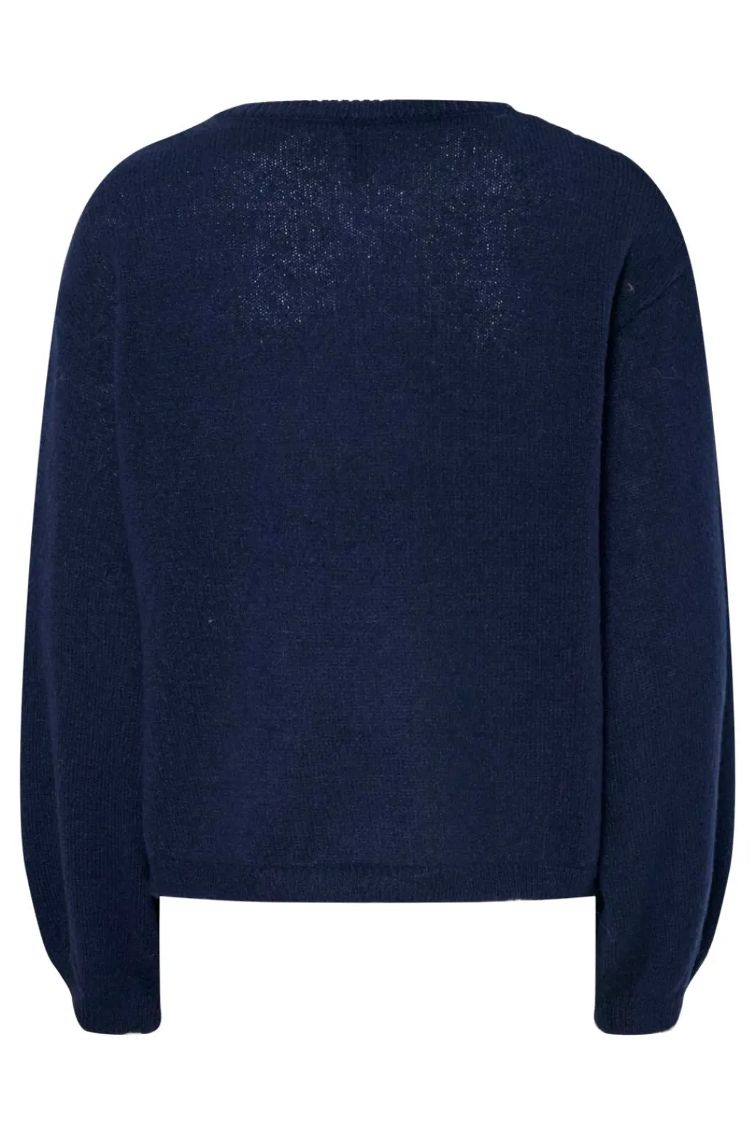 Pieces Pcida O-Neck Knit | Sticka