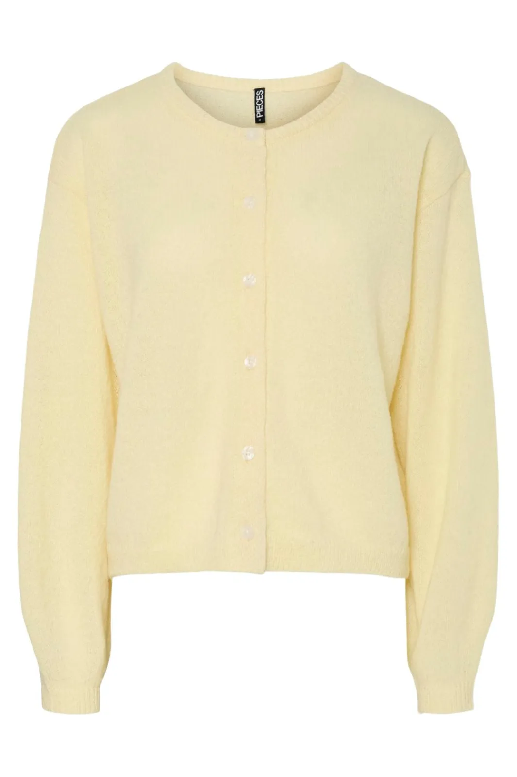 Pieces Pcida O-Neck Knit Cardigan | Amningsvänliga Kläder|Cardigans