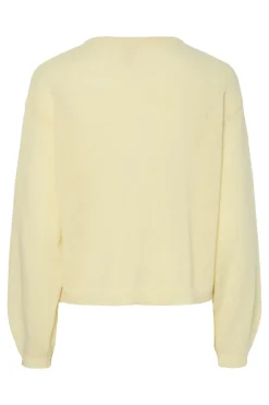 Pieces Pcida O-Neck Knit Cardigan | Amningsvänliga Kläder|Cardigans