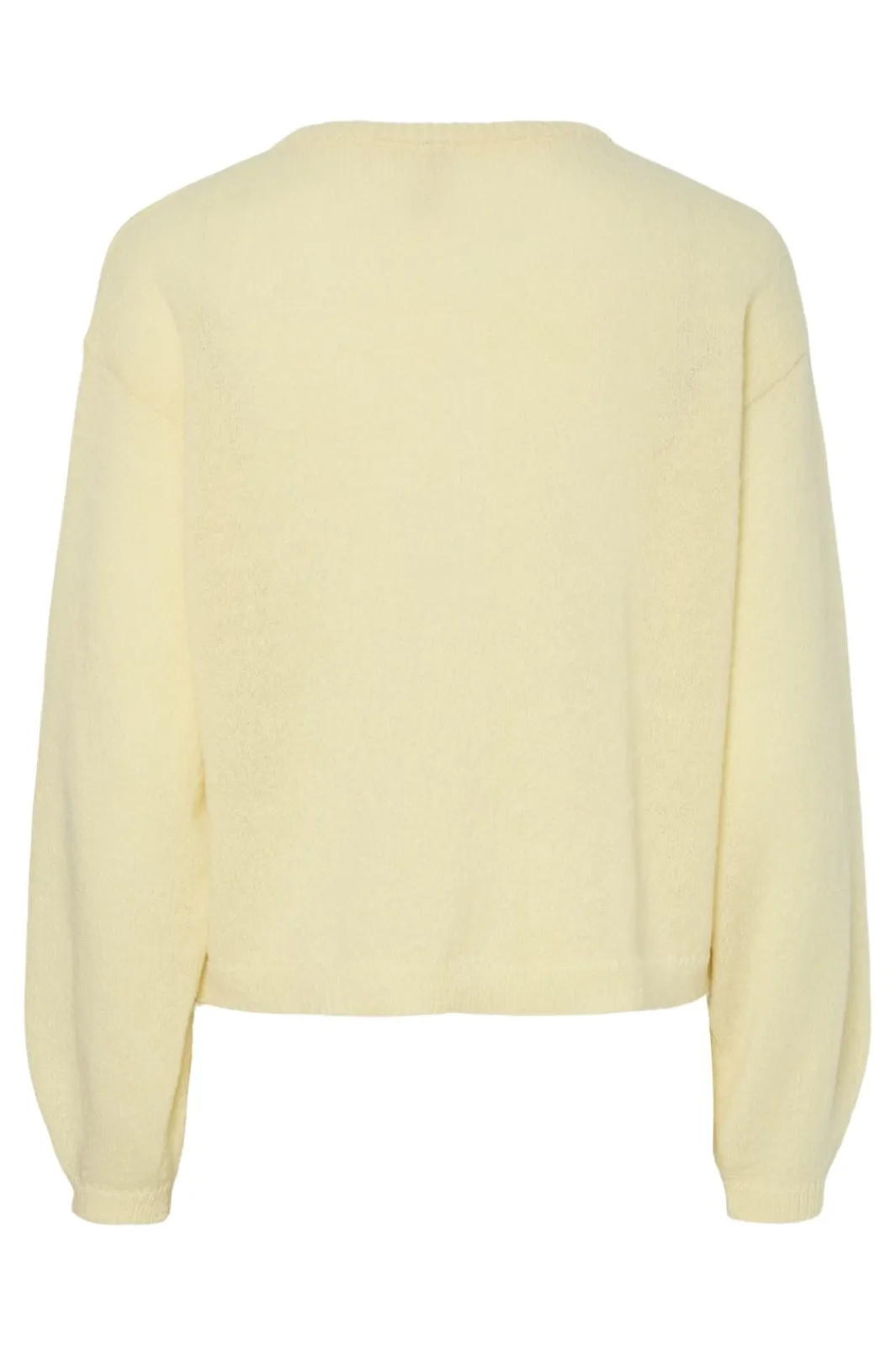 Pieces Pcida O-Neck Knit Cardigan | Amningsvänliga Kläder|Cardigans