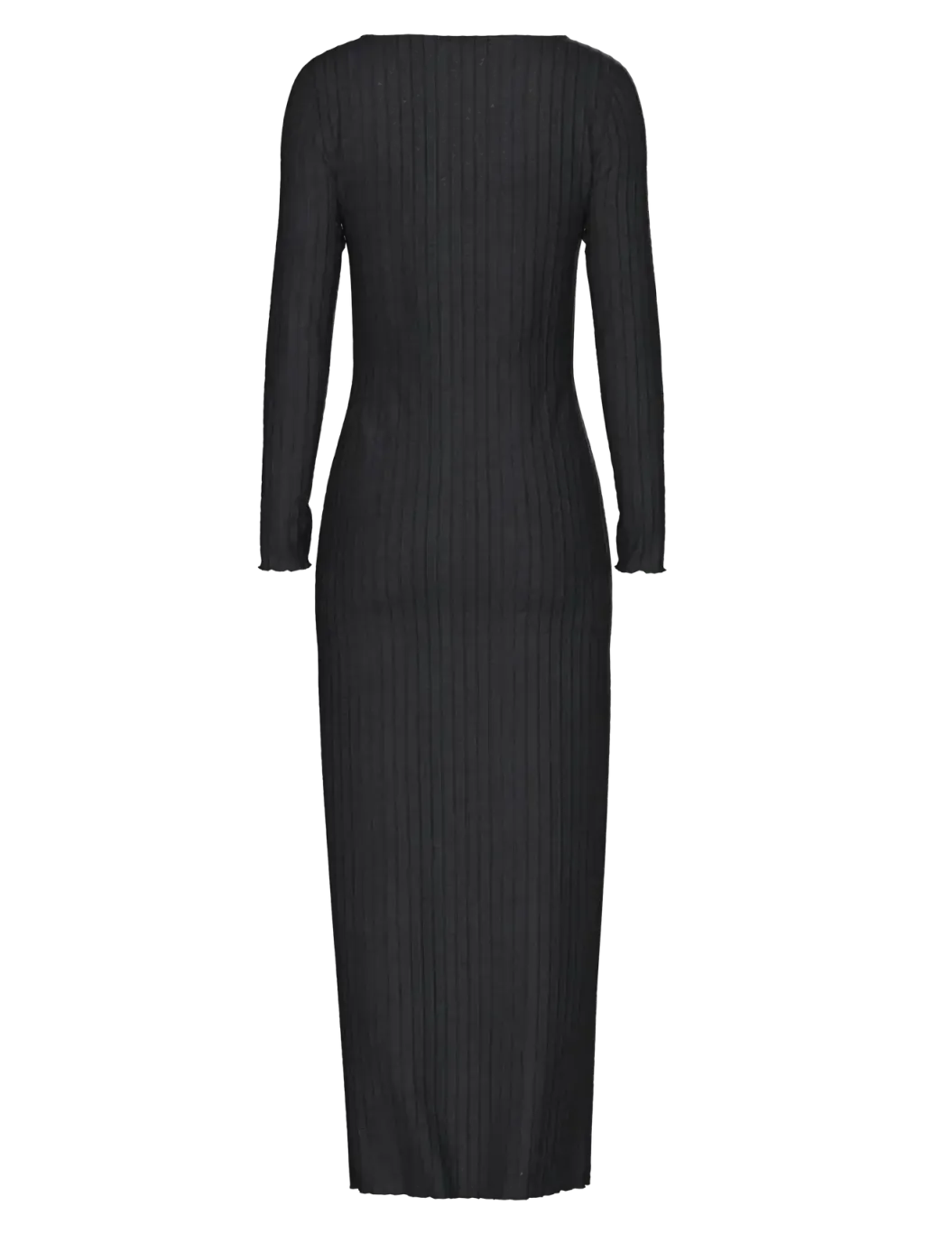 Pciris Ls Ankle Dress