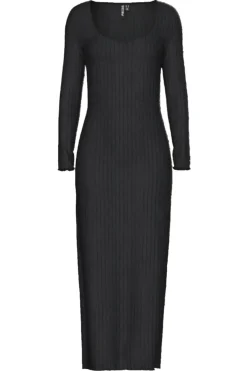 Pciris Ls Ankle Dress