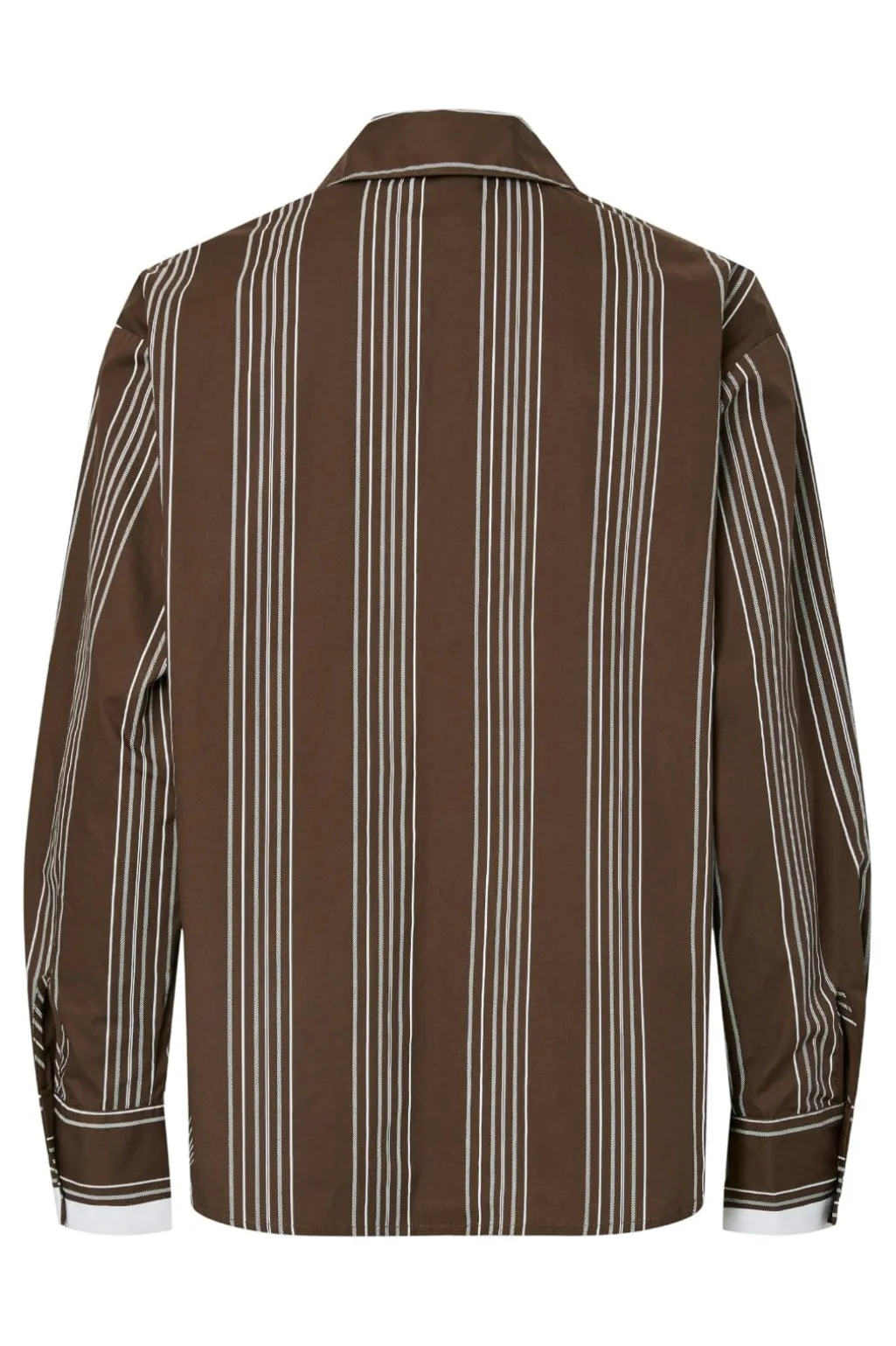 Pcjamie Ls Loose Shirt Pp