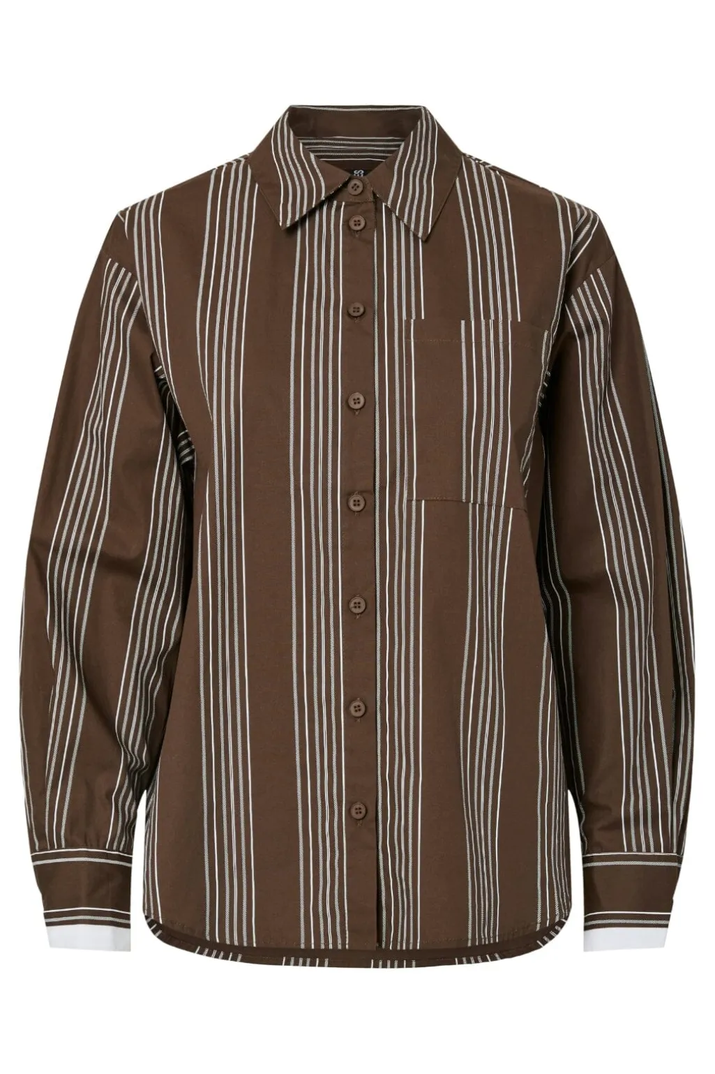 Pcjamie Ls Loose Shirt Pp