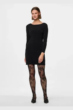 Pieces Pcjane Jacquard Tights Pb | Damstrumpor & Trikåer