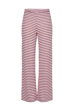 Pieces Pcjeya Wide Knit Pant | Jeans, Leggings & Byxor