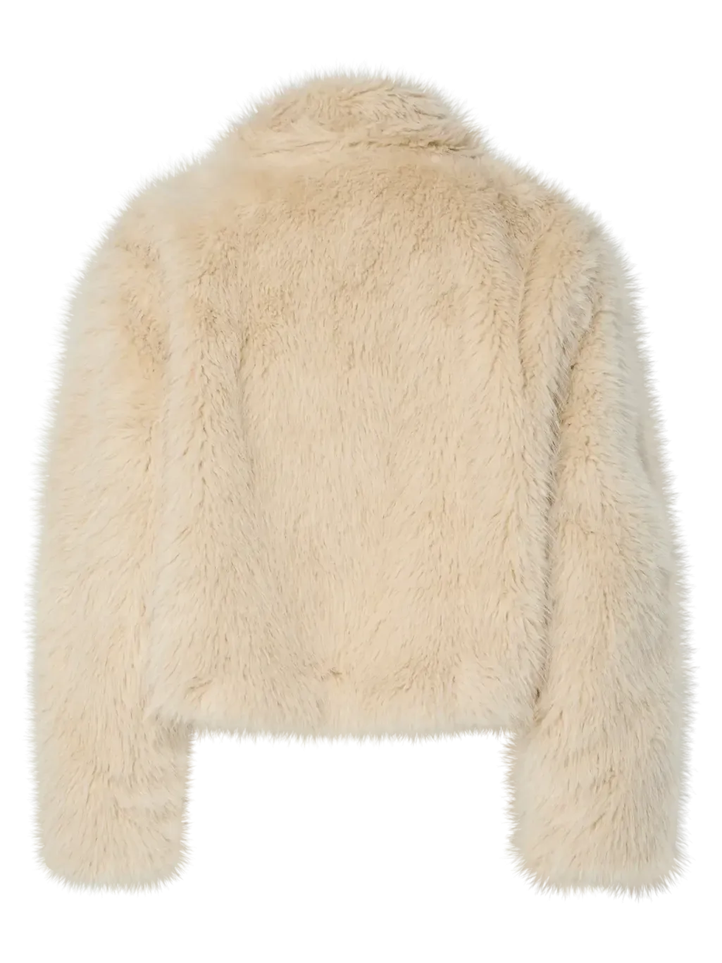 Pcjilla Short Fluffy Jacket