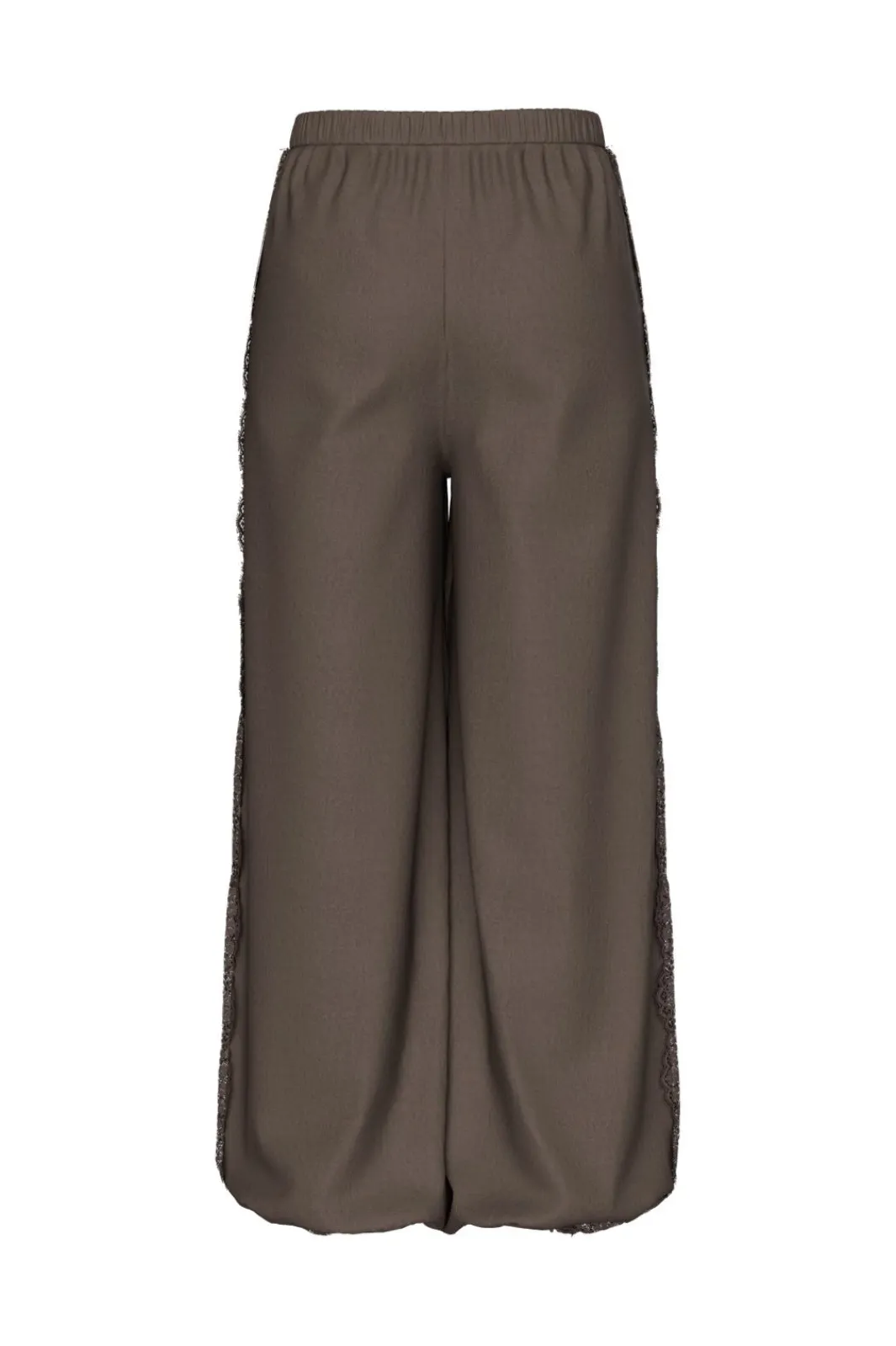 Pieces Pcjoivia Hwace Detai Baoon Pant | Jeans, Leggings & Byxor