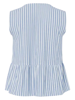 Pcjolly Sl Tie Top