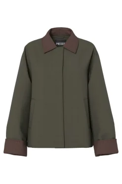 Pcjorma Short Light Jacket