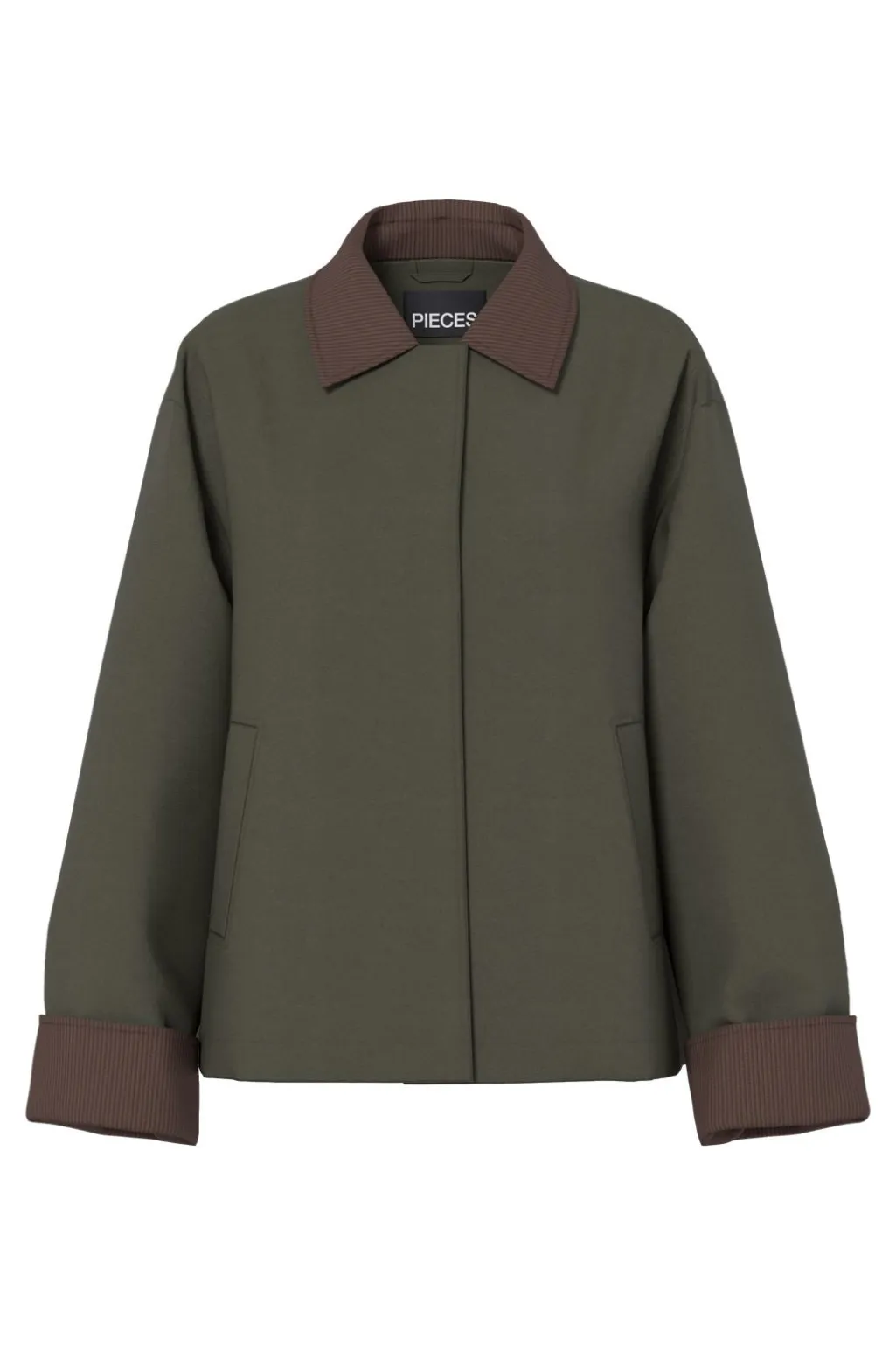 Pcjorma Short Light Jacket