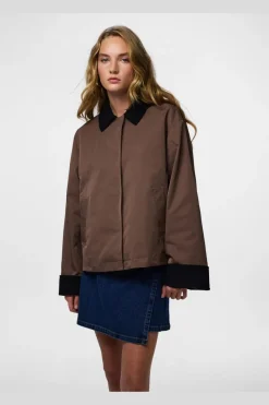Pieces Pcjora hort ight Jacket | Ytterkläder & Jackor
