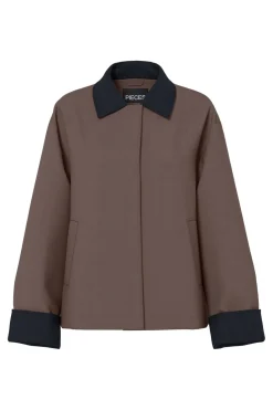 Pieces Pcjora hort ight Jacket | Ytterkläder & Jackor