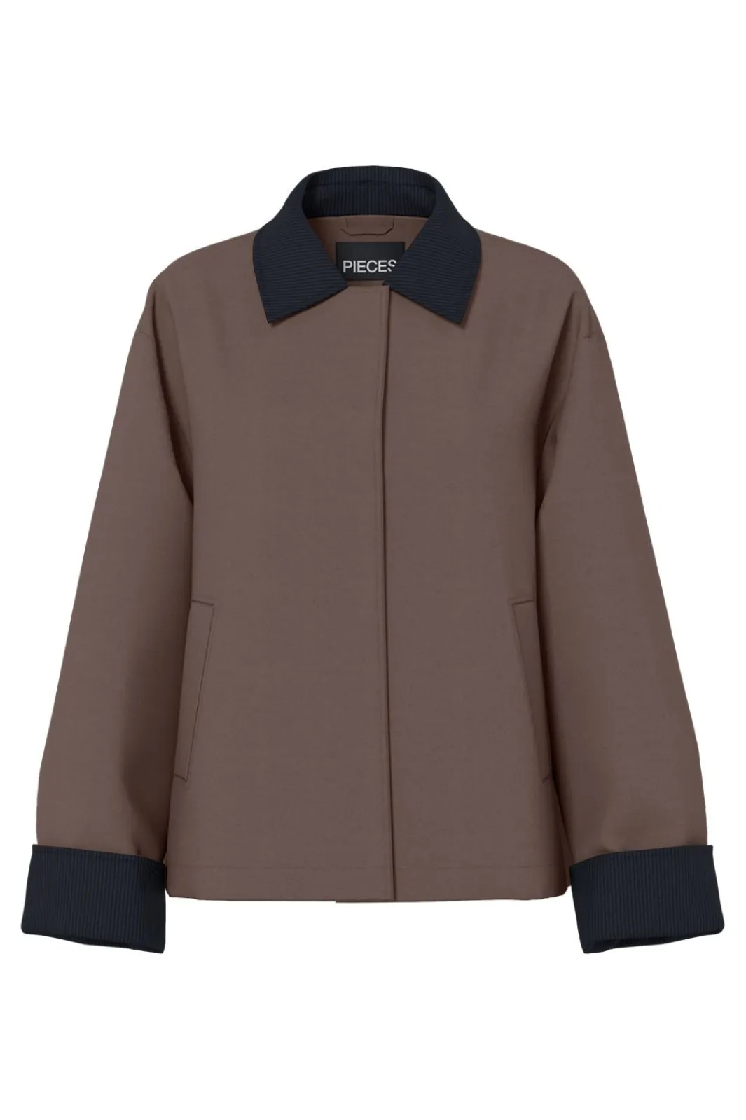 Pieces Pcjora hort ight Jacket | Ytterkläder & Jackor