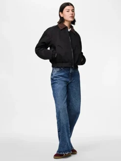 Pieces Pcjora hort Padded Bober Jacket | Ytterkläder & Jackor