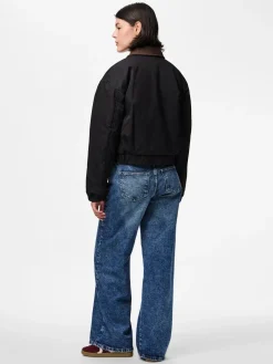 Pieces Pcjora hort Padded Bober Jacket | Ytterkläder & Jackor