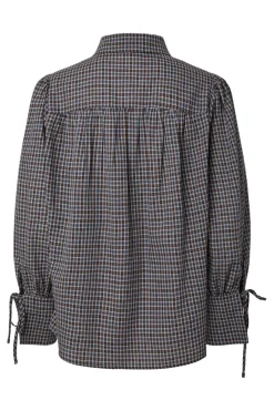 Pieces Pcjuna Peated Detai hirt Wnv | Blusar & Skjortor