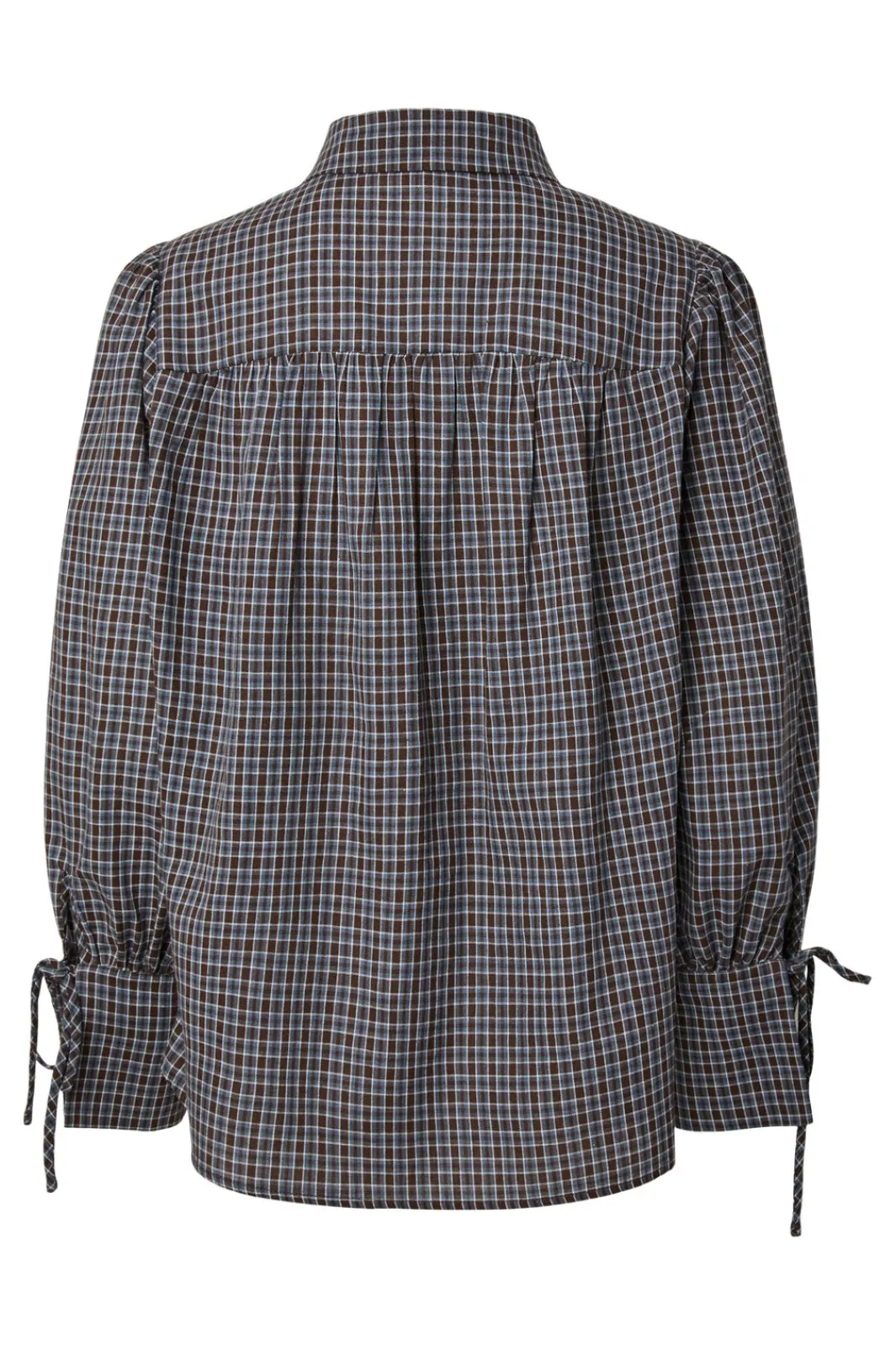 Pieces Pcjuna Peated Detai hirt Wnv | Blusar & Skjortor