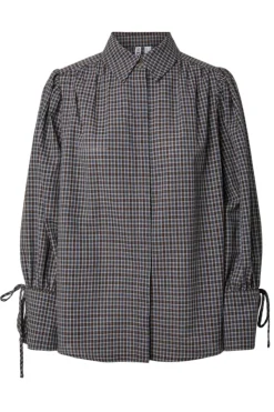 Pieces Pcjuna Peated Detai hirt Wnv | Blusar & Skjortor