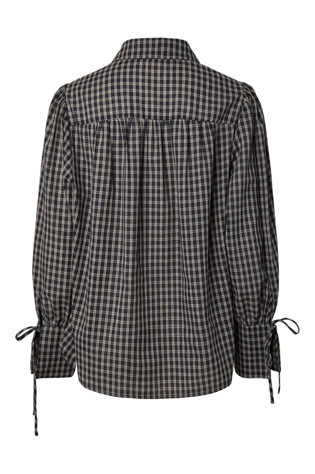 Pieces Pcjune Peated Detai hirt Wnv | Blusar & Skjortor