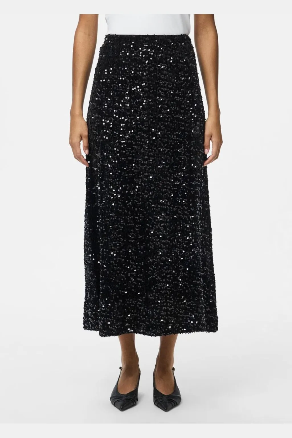 Pckam Ankle Skirt