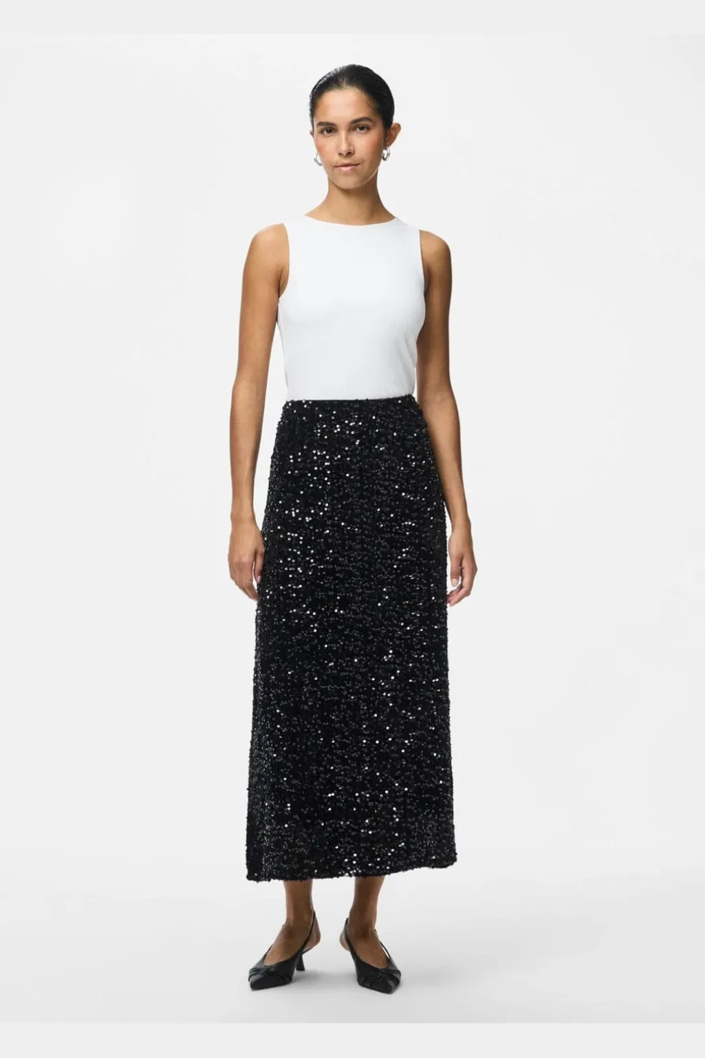 Pckam Ankle Skirt