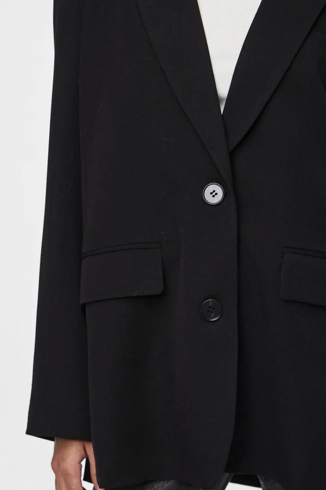 Pieces Pckai ooe Bazer | Blazers