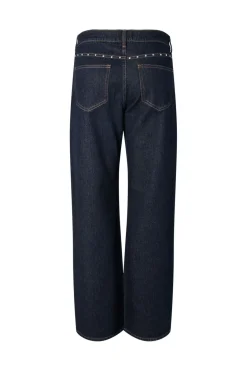Pieces Pckarla Wide Jeans Fsy Pp | Set|Jeans, Leggings & Byxor