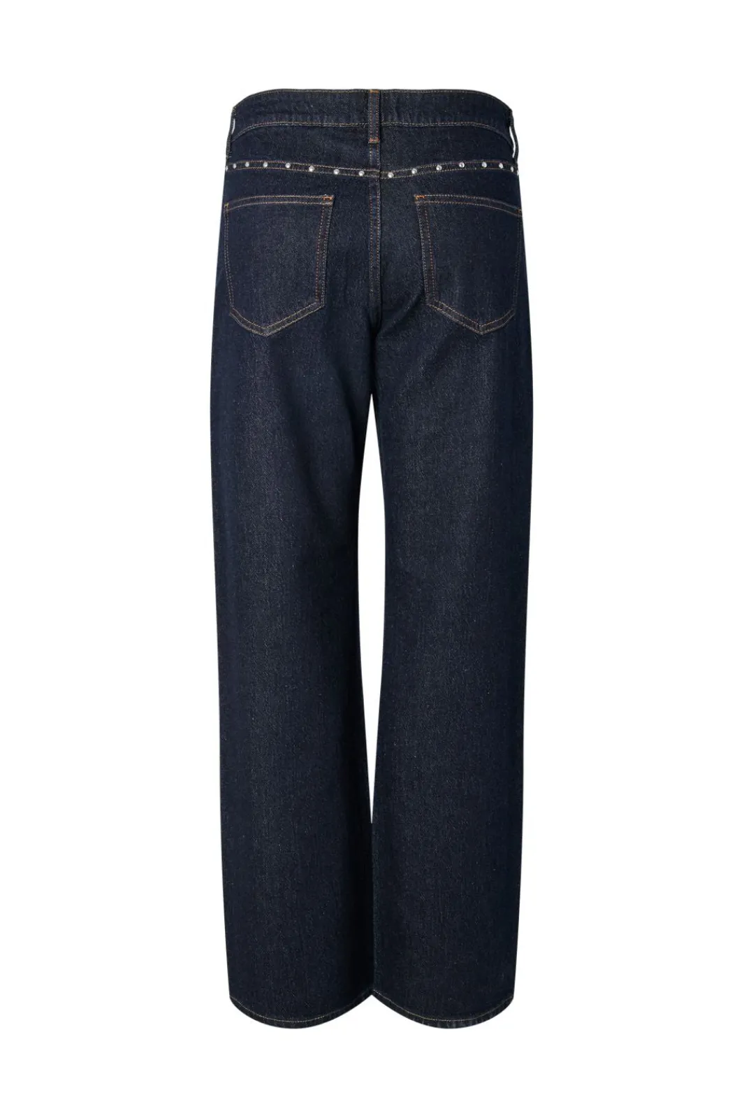 Pieces Pckarla Wide Jeans Fsy Pp | Set|Jeans, Leggings & Byxor