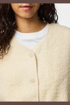 Pckatty Teddy Vest