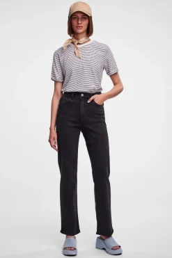 Pieces Pckelly Straight Jeans Bl102 | Jeans, Leggings & Byxor