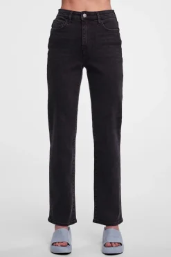 Pieces Pckelly Straight Jeans Bl102 | Jeans, Leggings & Byxor