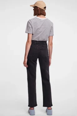 Pieces Pckelly Straight Jeans Bl102 | Jeans, Leggings & Byxor