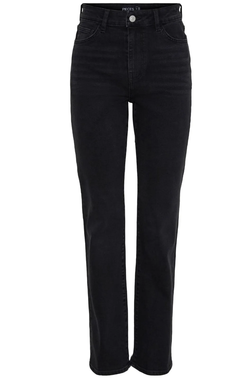 Pieces Pckelly Straight Jeans Bl102 | Jeans, Leggings & Byxor