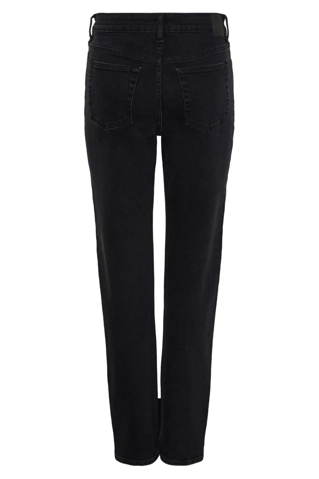 Pieces Pckelly Straight Jeans Bl102 | Jeans, Leggings & Byxor